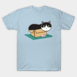 Box Kitty T-Shirt